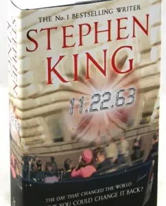 11.22.63: Stephen King