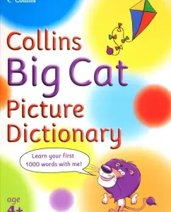 Collins Big Cat Picture Dictionary