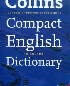 Collins Compact English Dictionary