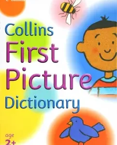 Collins First Picture Dictionary: Irene Yates