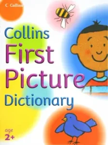 Collins First Picture Dictionary: Irene Yates