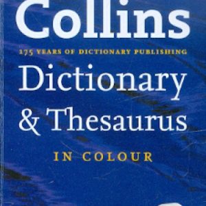 Collins Gem - Dictionary and Thesaurus