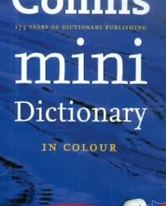Collins Mini English Dictionary