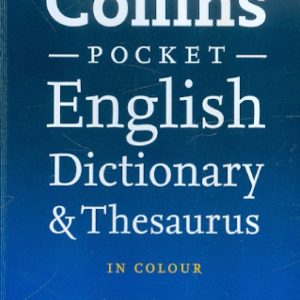 Collins Pocket Dictionary and Thesaurus
