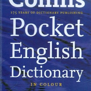 Collins Pocket English Dictionary