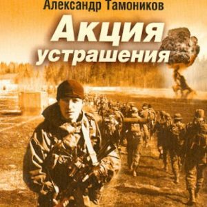Акция устрашения: Александр Тамоников