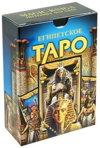 Египетское Таро (78 карт)