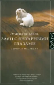 Заяц с янтарными глазами: скрытое наследие: Эдмунд Вааль